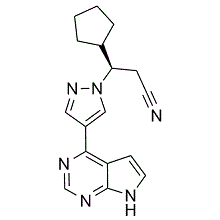 Ruxolitinib (INCB018424)