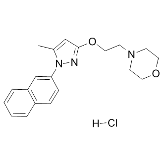 S1RA hydrochloride