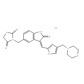 S49076 (hydrochloride)