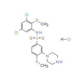 SB-399885 HCl