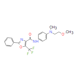 SCD1 inhibitor
