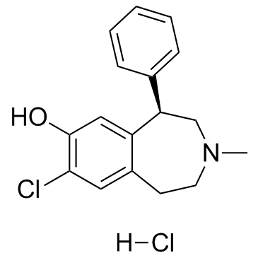 SCH 23390 hydrochloride