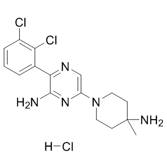 SHP099 hydrochloride