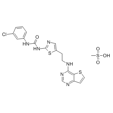 SNS-314 Mesylate