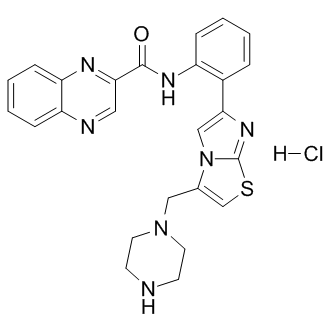 SRT1720 HCl