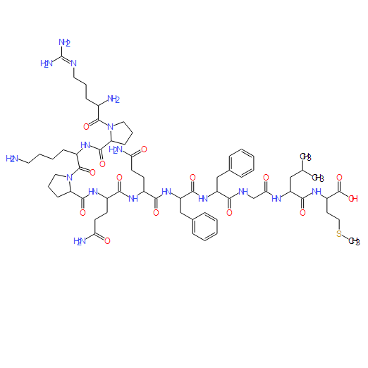 Substance P free acid