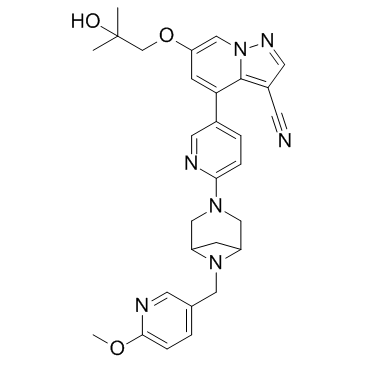 Selpercatinib(LOXO-292)