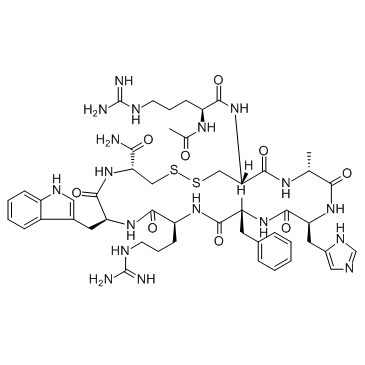 Setmelanotide