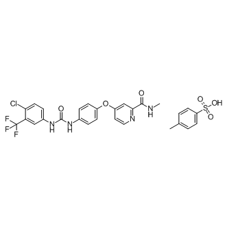 Sorafenib (BAY-43-9006)