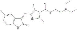 Sunitinib base