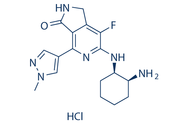 TAK-659 HCl