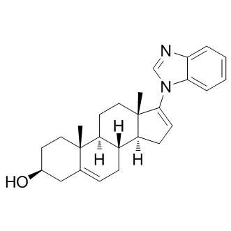 TOK-001(Galeterone)