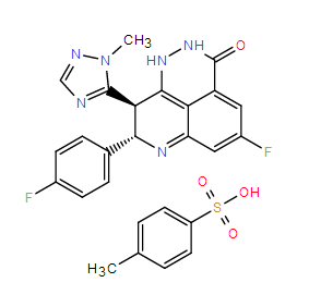 Talazoparib（BMN-673）tosylate