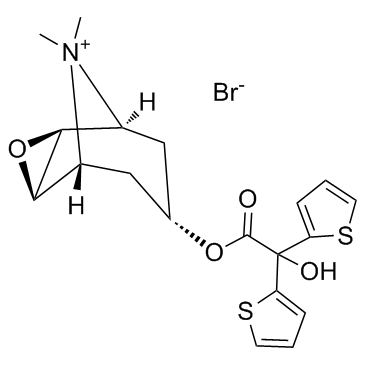 Tiotropium Bromide