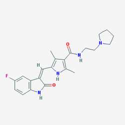 Toceranib(SU 11654; PHA 291639)