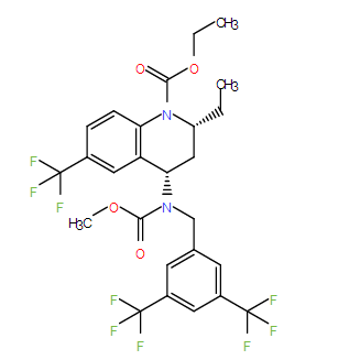 Torcetrapib