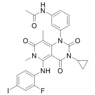 Trametinib