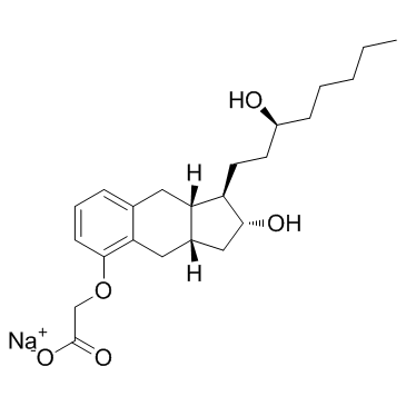 Treprostinil sodium