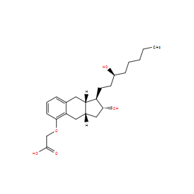 Treprostinil free acid
