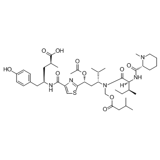 Tubulysin A