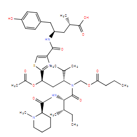 Tubulysin B