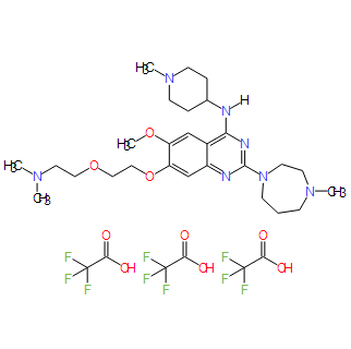 UNC0321(TFA salt)