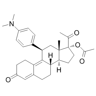 Ulipristal