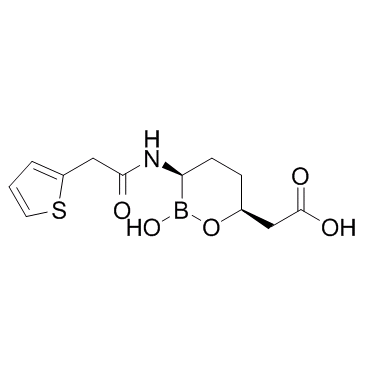 Vaborbactam