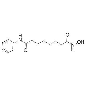 Vorinostat (SAHA)