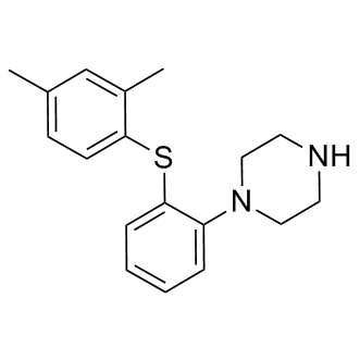 Vortioxetine (Lu AA21004)
