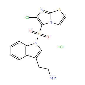 WAY181187.HCl（WAY-181,187）