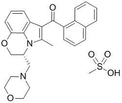 WIN-55212-2 mesylate