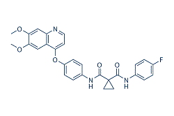 XL-184 (Cabozantinib,BMS907351)