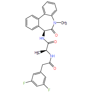 YO-01027(Dibenzazepine)
