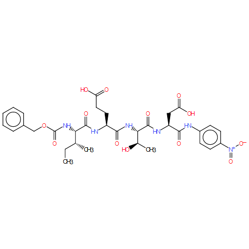 Z-IETD-pNA(GRANZYME B SUBSTRATE I)