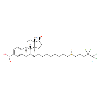 ZB716(Fulvestrant-3 Boronic Acid)