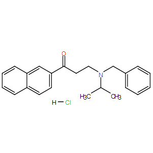 ZM 39923 hydrochloride