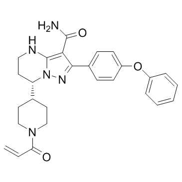 BGB-3111(Zanubrutinib)