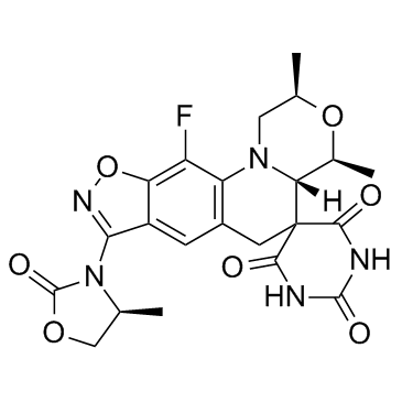 Zoliflodacin(AZD0914)