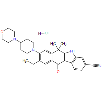 CH5424802(Alectinib HCl)