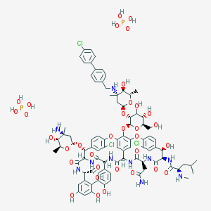 Oritavancin Diphosphate（LY333328, Orbactiv）