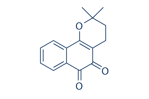 beta-Lapachone (ARQ-501, CO-501)