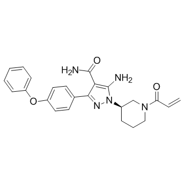 Btk inhibitor 2