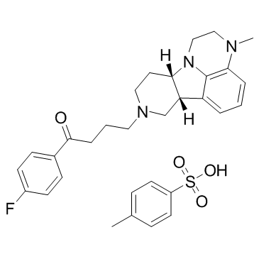 lumateperone Tosylate