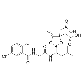 Ixazomib Citrate  (MLN-9708)