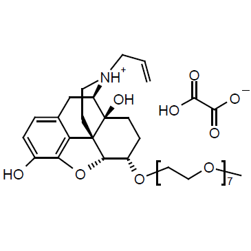 Naloxegol Oxalate(NKTR-118)