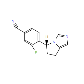 Osilodrostat(LCI699) free base