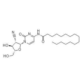 Sapacitabine (CYC682)