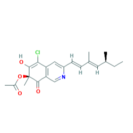 Sclerotioramine
