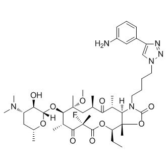 Solithromycin